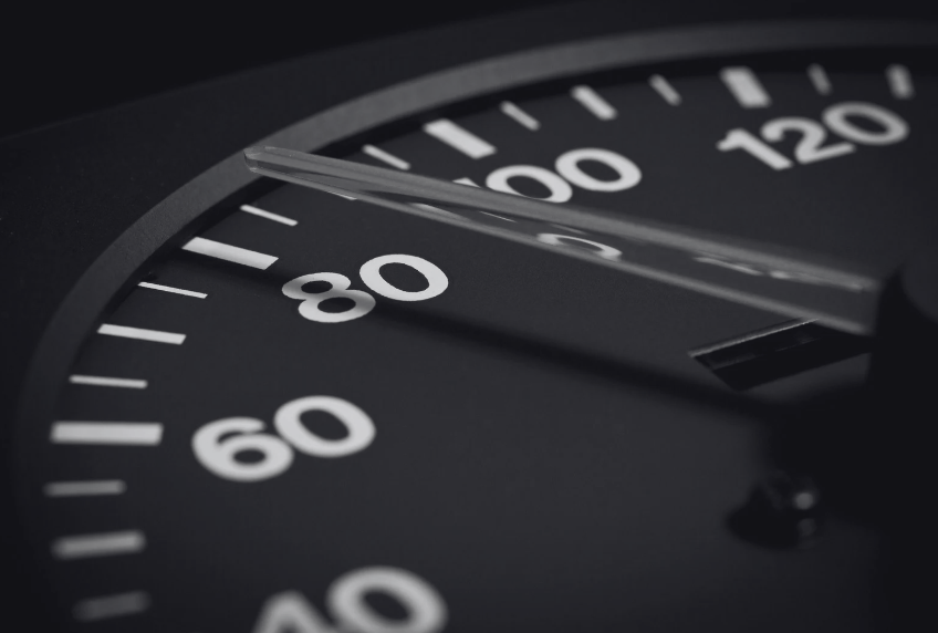 excès de vitesse supérieur à 40 km/h